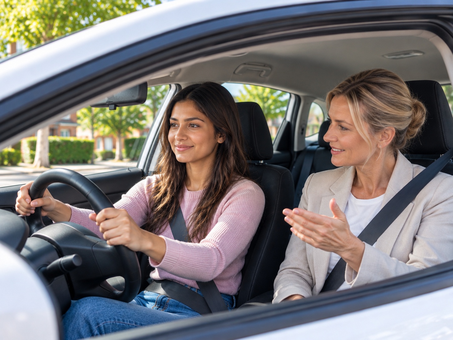 Intensive Driving Courses