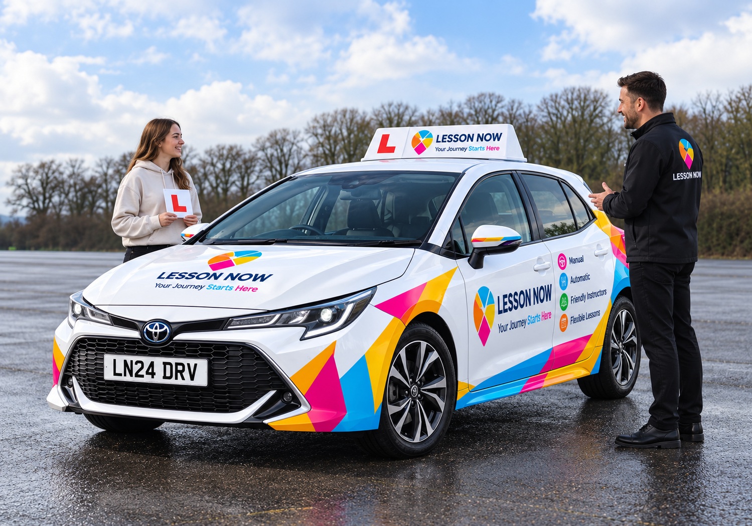 General Driving Ability & Independent Driving