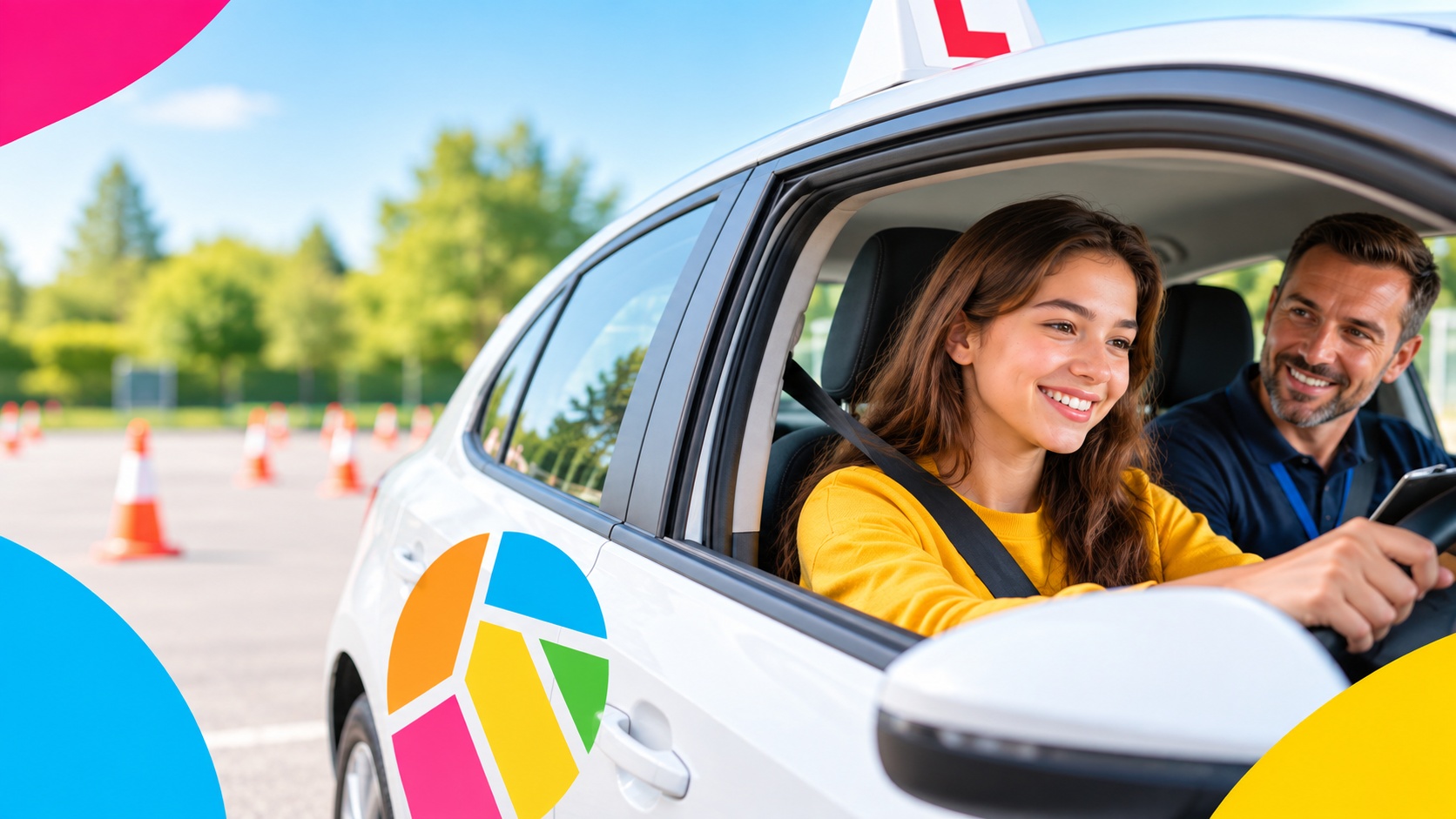 Learn to Drive an Automatic Car
