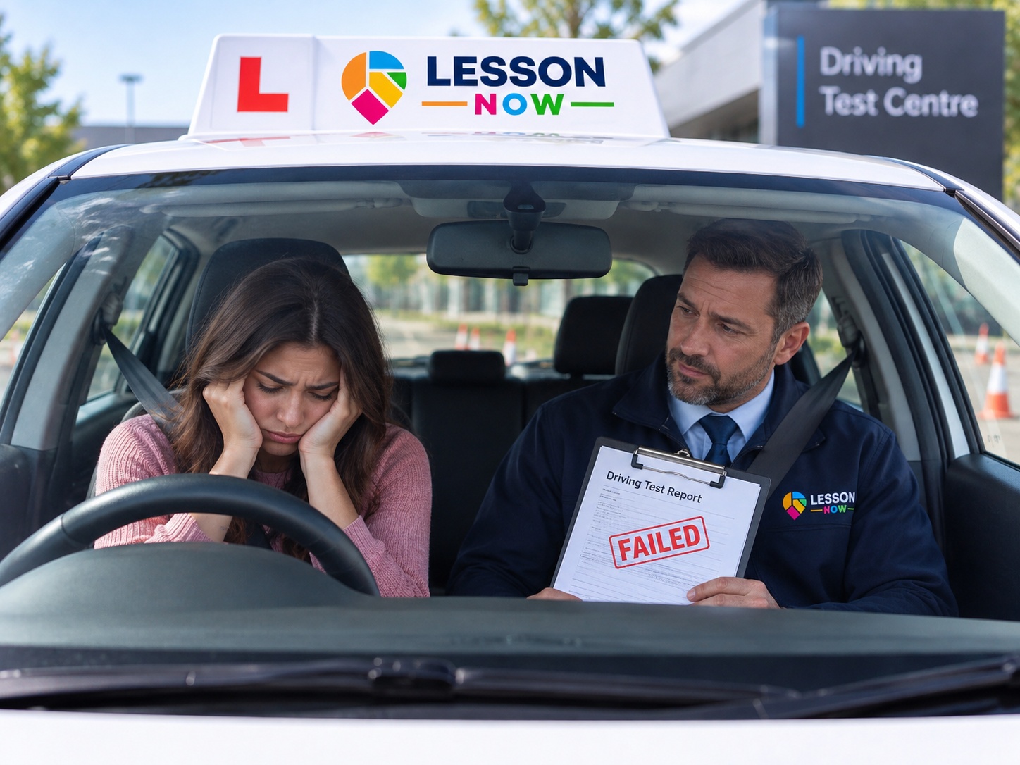 Why Am I Still Not Passing?