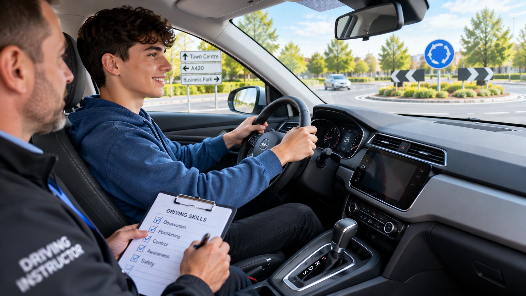 How to Arrange Your Mock Driving Test