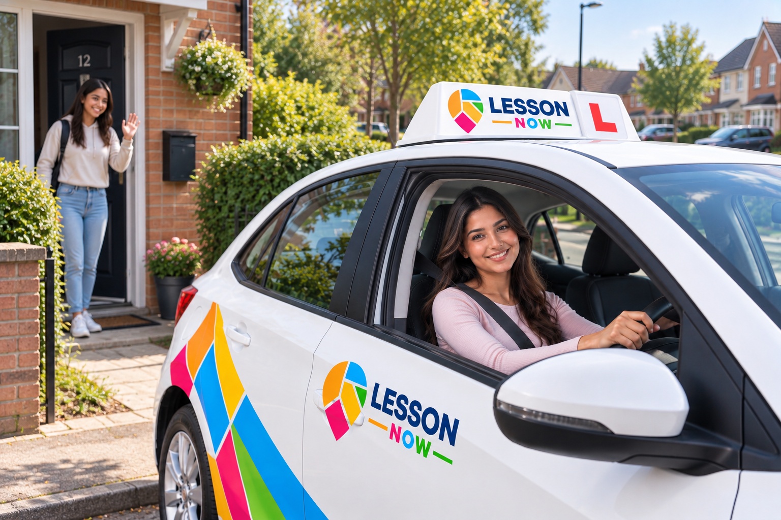  Fast Booking, Flexible Learning