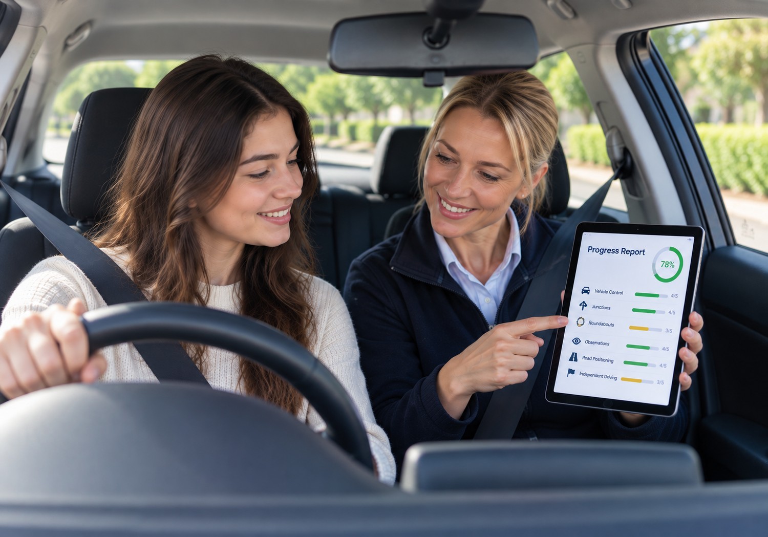 Refresher Driving Courses Available