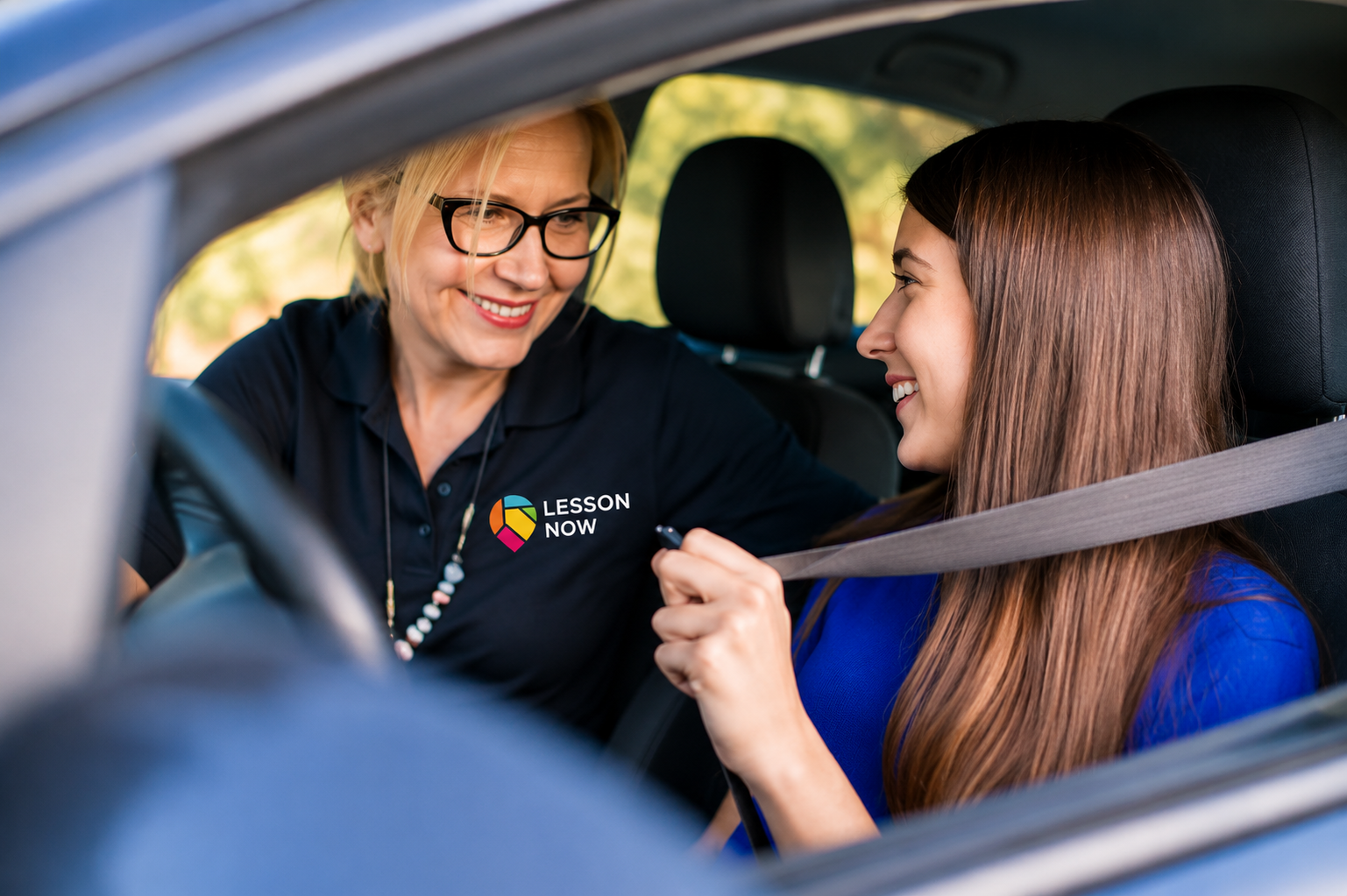 Driving Maneuvers and Road Skills